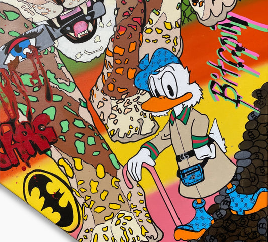 Pop Culture Explosion