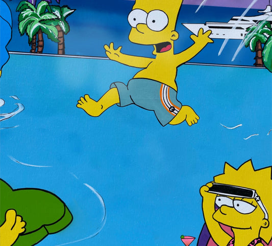 Simpsons Summer