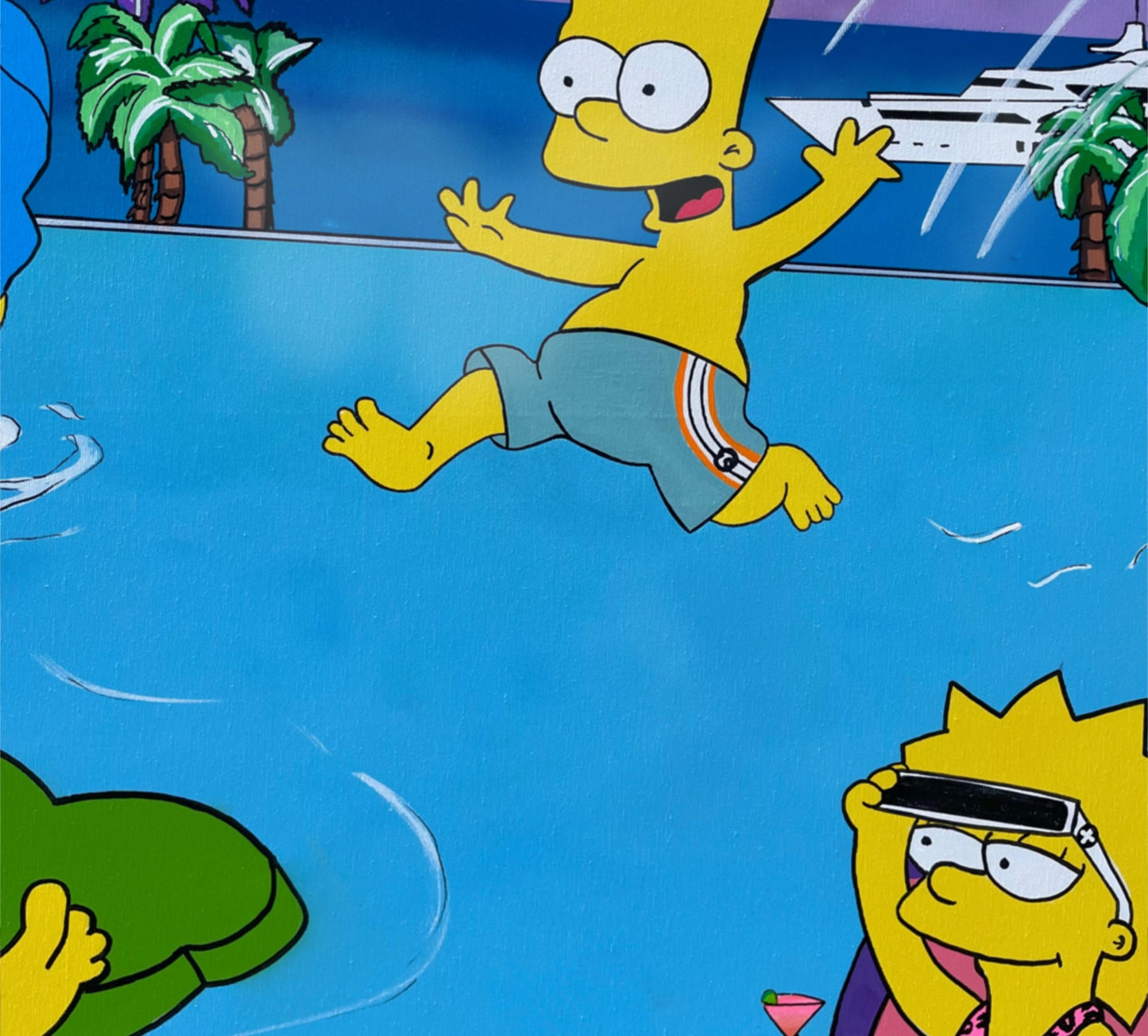 Simpsons Summer