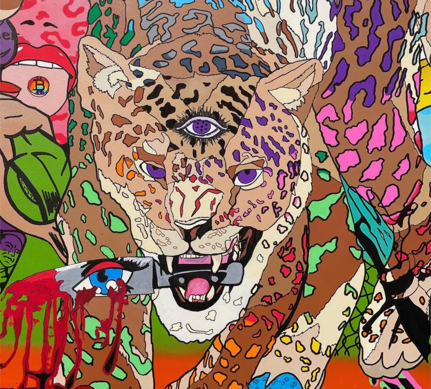 Pop Culture Explosion